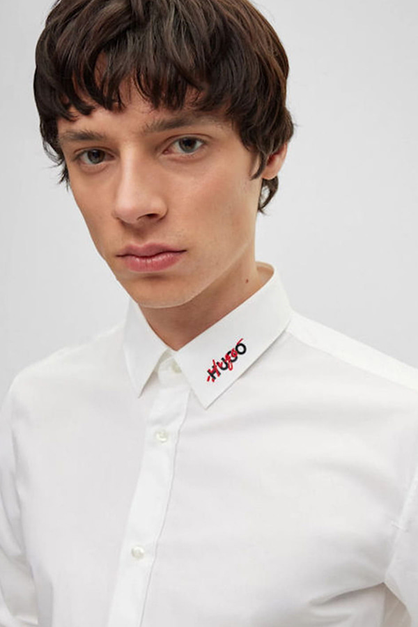 ΠΟΥΚΑΜΙΣΟ HUGO - 199 ΛΕΥΚΟ